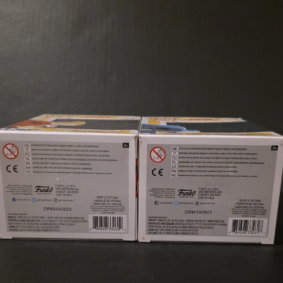 Funko Pop! Rocky and Bullwinkle Figures - Picture 2 of 8